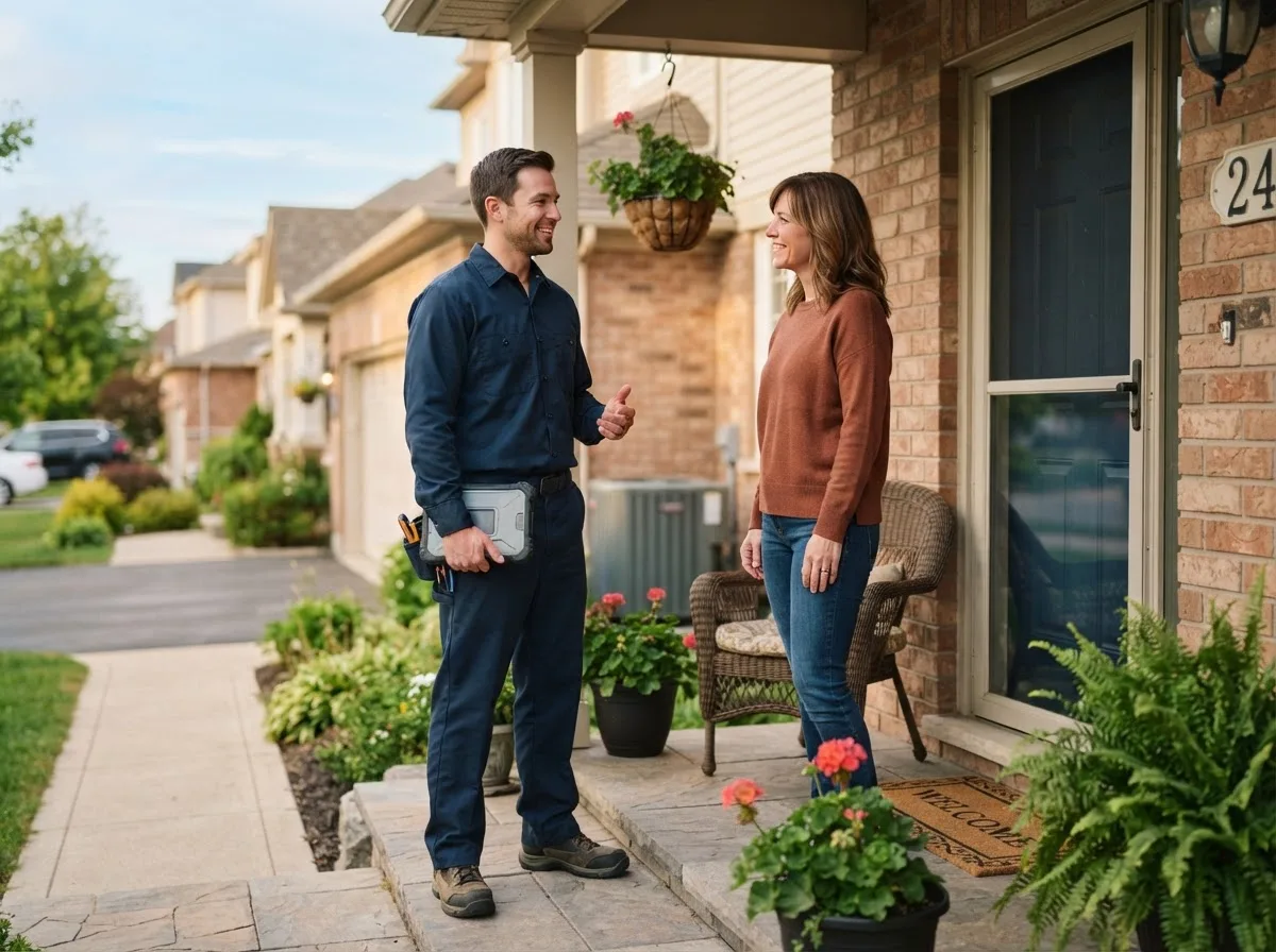 HVAC repair FAQs for Sproul, PA